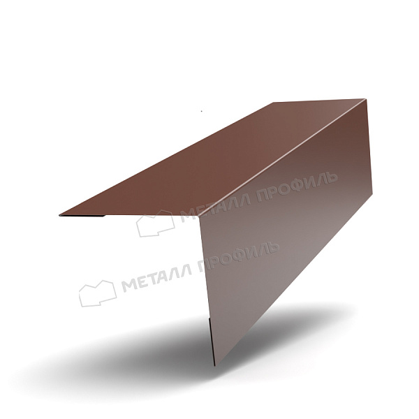 Такую продукцию, как Планка угла наружного 50х50х2000 RETAIL (ПЭ-01-8017-0.4), вы можете приобрести в Компании Металл Профиль.