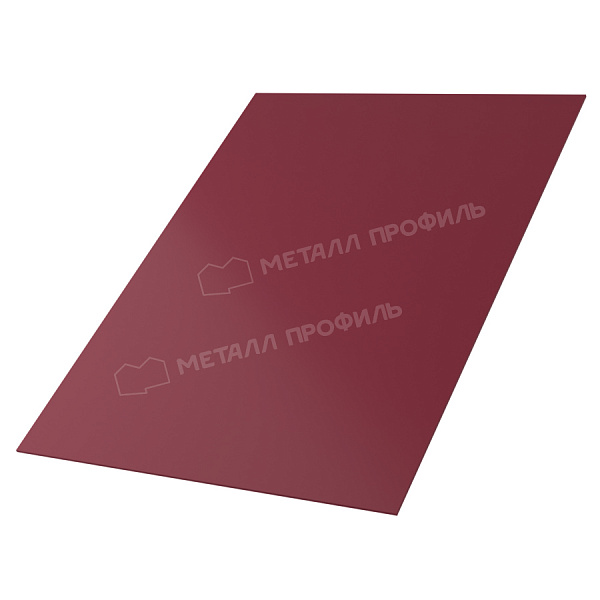 Лист плоский (ПЭ-01-3005-0.45), стоимость ― 680 ₽: заказать в Астрахани.