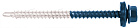 Приобрести недорогой Саморез 4,8х70 ПРЕМИУМ RR35 (синий) от Компании Металл Профиль.